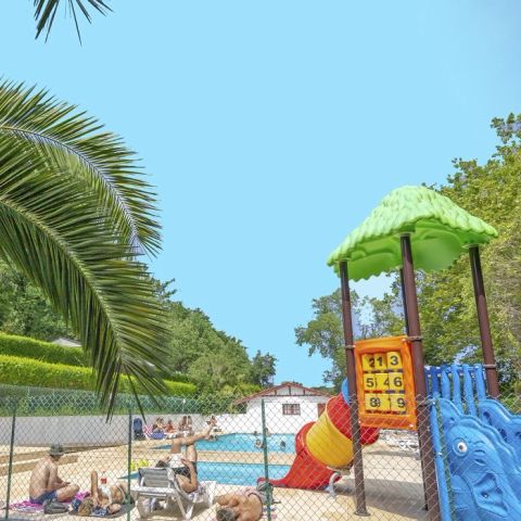 Camping Suhiberry - Camping Pyrénées-Atlantiques - Image N°2