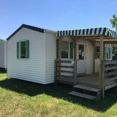 Mobile home 6 persons - M7 O'HARA OPHEA 704 26m2 + large terrace