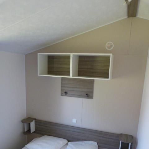 Mobile home 6 persons - M5 M8 Malaga 2012 - covered corner terrace