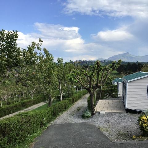 BUNGALOW 5 personnes - 27 m²