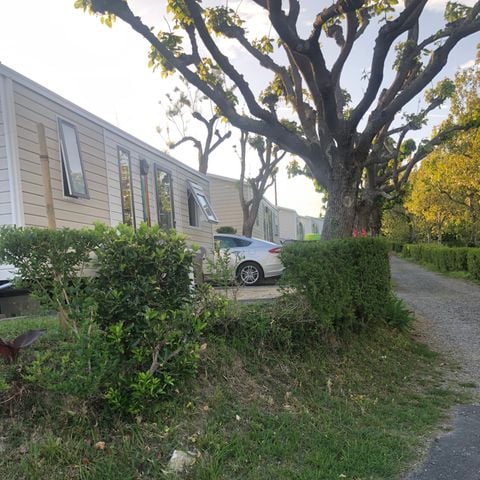 MOBILHOME 5 personnes - 27 m²