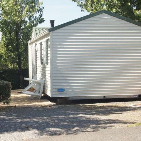 BUNGALOW 5 personnes - 27 m²