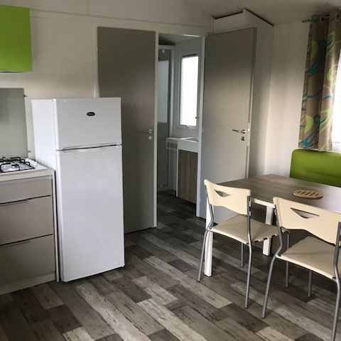 MOBILE HOME 5 people - 27 m²