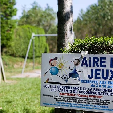 Camping Juantcho - Camping Pyrénées-Atlantiques - Image N°3