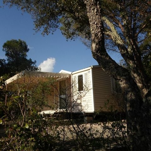 MOBILHOME 4 personas - Cottage B - 2 dormitorios - 4 plazas