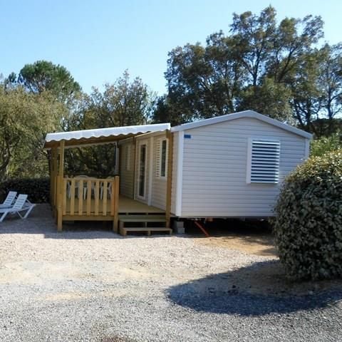 BUNGALOW 4 personnes - Cottage B - 2 chambres - 4 personnes