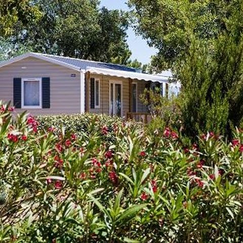 BUNGALOW 4 personnes - Cottage B - 2 chambres - 4 personnes