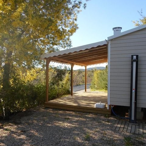 BUNGALOW 4 personnes - Cottage A - 2 chambres - 4 personnes