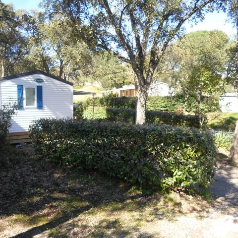 BUNGALOW 4 personnes - Cottage A - 2 chambres - 4 personnes