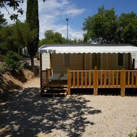 BUNGALOW 4 personnes - Cottage A - 2 chambres - 4 personnes