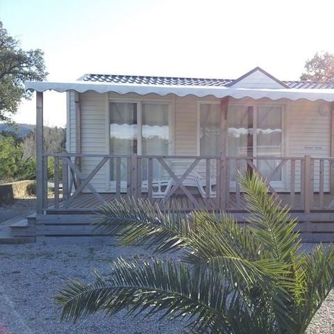 BUNGALOW 5 personnes - Inexistant