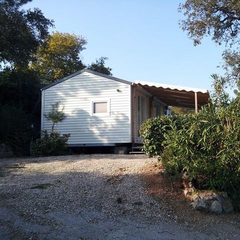 MOBILE HOME 5 people - 4/5 Cottage B Clim