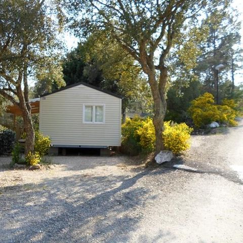 MOBILE HOME 5 people - 4/5 Cottage B Clim