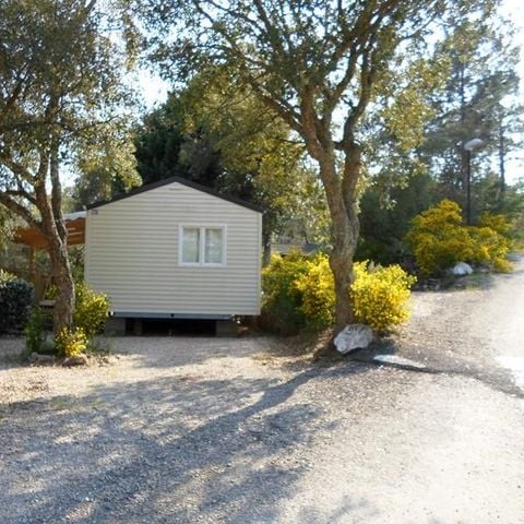 Mobilheim 5 Personen - Nicht vorhanden