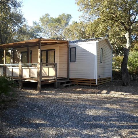 MOBILE HOME 5 people - 4/5 Privilege A