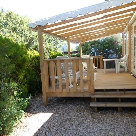 BUNGALOW 5 personnes - Inexistant