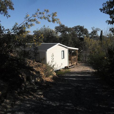 MOBILE HOME 5 people - 4/5 Privilege A