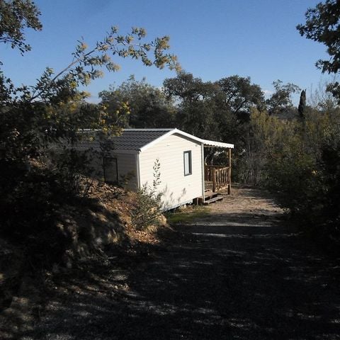 MOBILE HOME 5 people - None