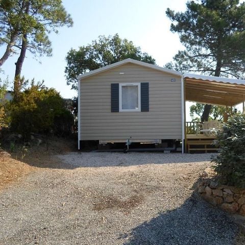 BUNGALOW 5 personnes - Inexistant