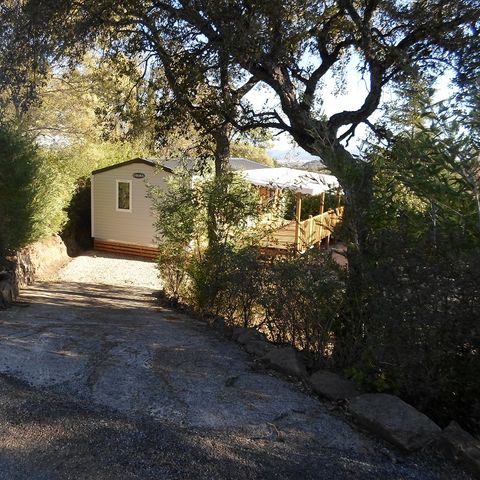 MOBILE HOME 6 people - 4/6 Privilege Space A