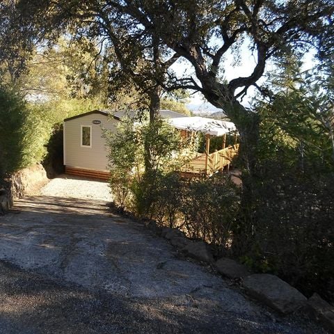 BUNGALOW 6 personnes - Privilège Espace A - 2 chambres - 4/6 personnes