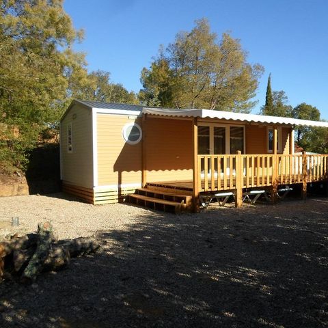 MOBILE HOME 6 people - 4/6 Privilege Space A