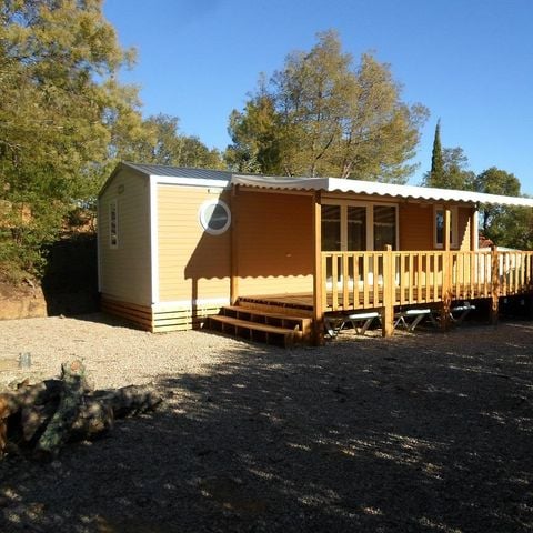 CASA MOBILE 6 persone - Privilège Espace A - 2 camere da letto - 4/6 posti letto