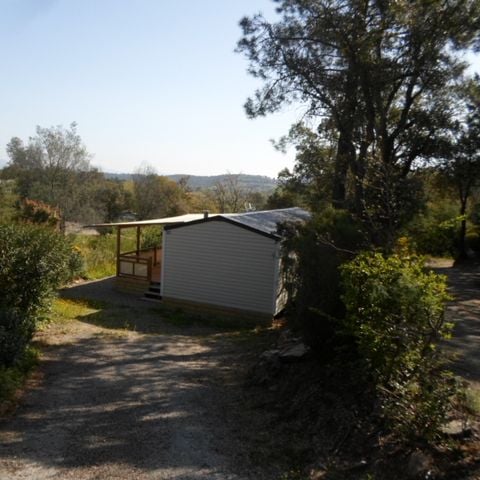 BUNGALOW 6 personnes - Privilège Espace A - 2 chambres - 4/6 personnes