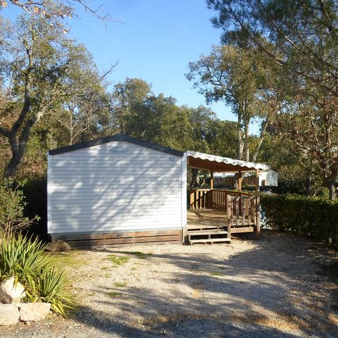 MOBILE HOME 5 people - Cottage Espace B - 2 bedrooms - sleeps 4/5