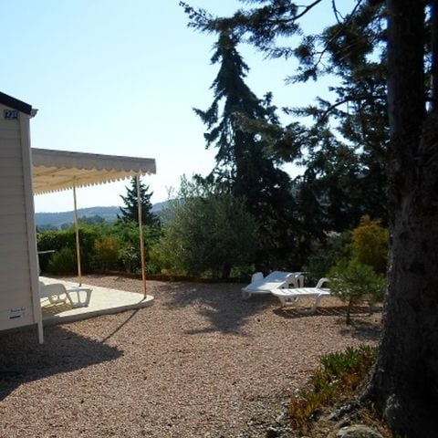 Mobilheim 6 Personen - Cottage C - 3 Zimmer - 6 Personen