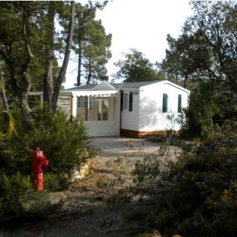 MOBILE HOME 6 people - Cottage C - 3 bedrooms - sleeps 6