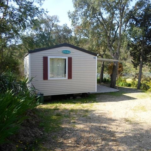 Mobilheim 6 Personen - Cottage C - 3 Zimmer - 6 Personen