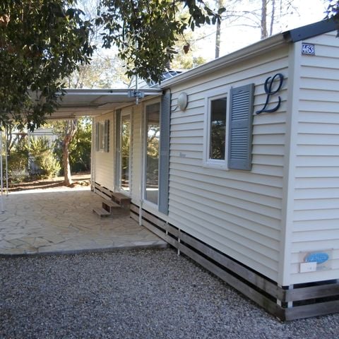 BUNGALOW 6 personnes - Cottage C - 3 chambres - 6 personnes