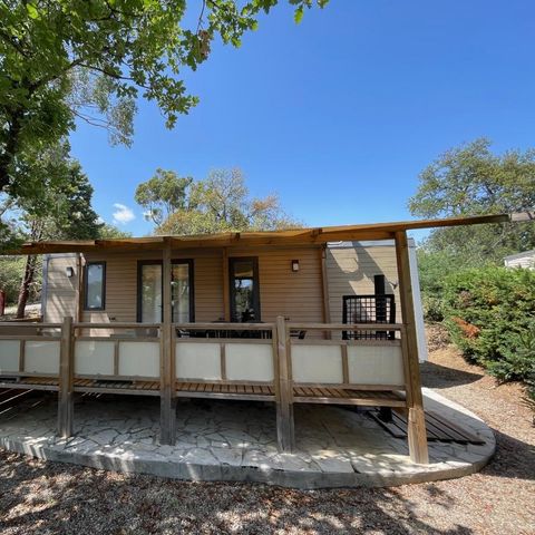 BUNGALOW 6 personnes - Privilège A - 3 chambres - 6 personnes