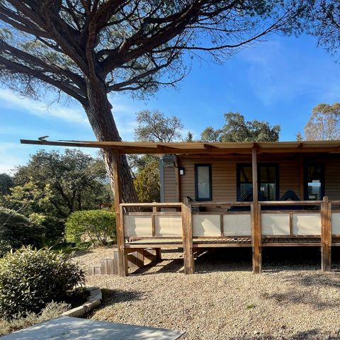 MOBILHOME 6 personas - Privilège A - 3 habitaciones - 6 plazas