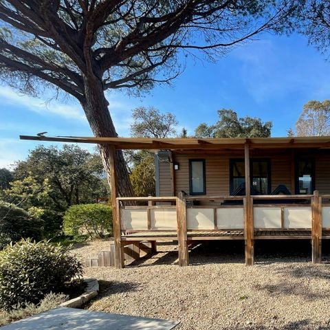 MOBILE HOME 6 people - Privilège A - 3 bedrooms - sleeps 6