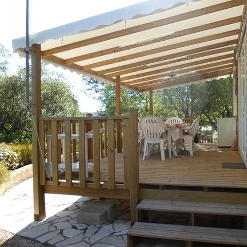 BUNGALOW 6 personnes - Privilège A - 3 chambres - 6 personnes