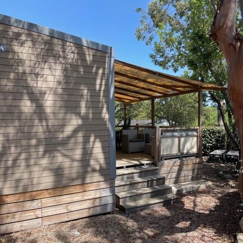 MOBILE HOME 6 people - Privilège A - 3 bedrooms - sleeps 6