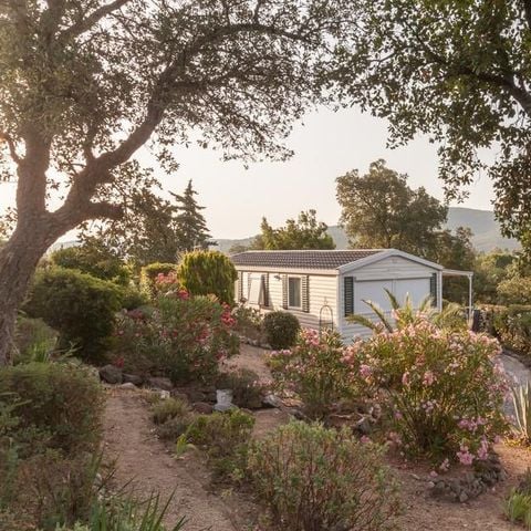 Mobilheim 5 Personen - Privilège Espace B - 2 Schlafzimmer - 4/5 Personen