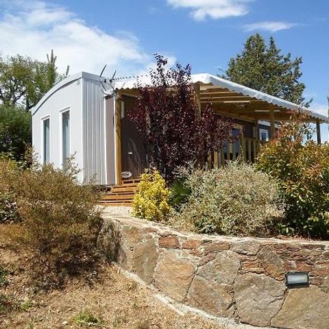 MOBILE HOME 4 people - Premium - 2 bedrooms - sleeps 4