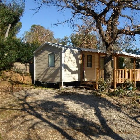 MOBILE HOME 4 people - Privilège A - 2 bedrooms - sleeps 4