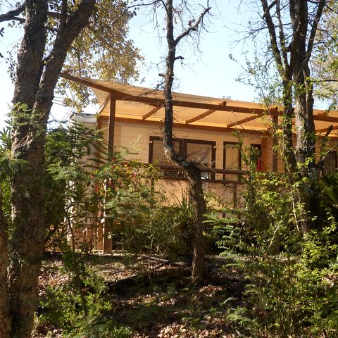 CASA MOBILE 4 persone - Privilège A - 2 camere da letto - 4 posti letto