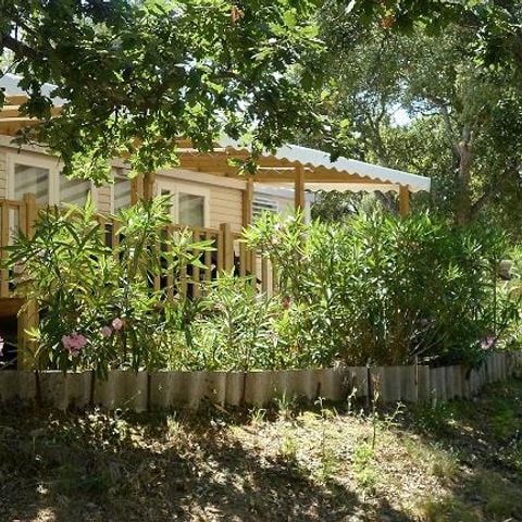 CASA MOBILE 6 persone - Premium - 3 camere da letto - 6 posti letto