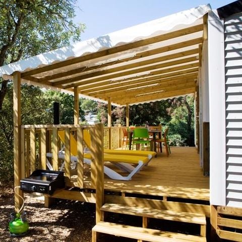 MOBILE HOME 6 people - Premium - 3 bedrooms - sleeps 6