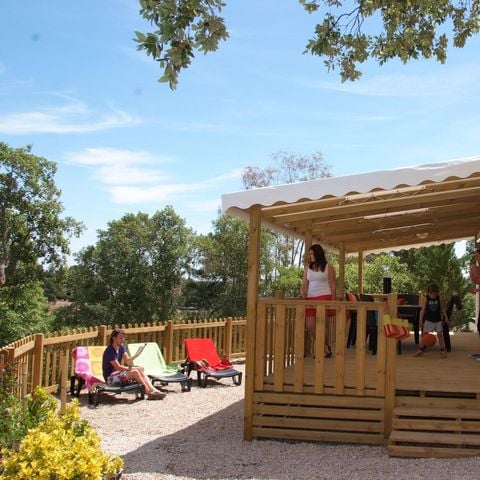 MOBILE HOME 6 people - Premium - 3 bedrooms - sleeps 6