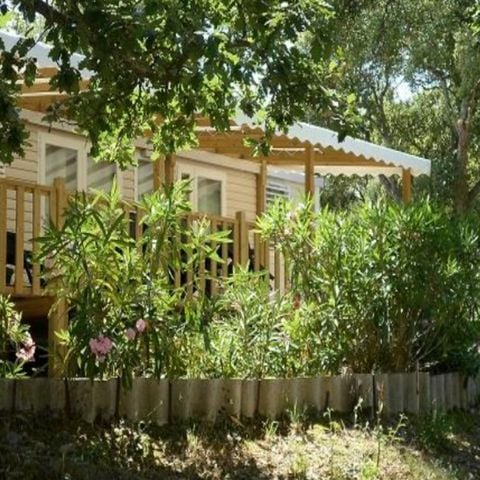 BUNGALOW 6 personnes - Premium - 3 chambres - 6 personnes