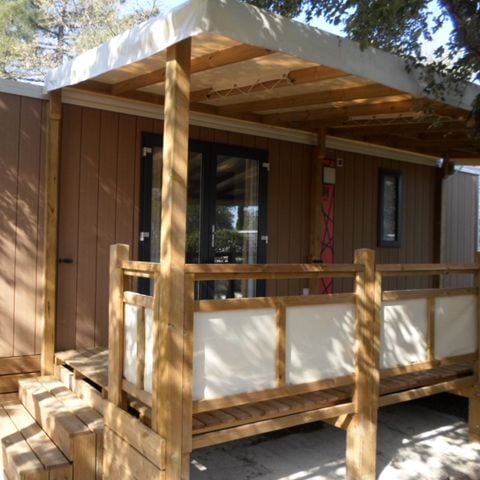 CASA MOBILE 5 persone - Privilège Espace A - 2 camere da letto - 4/5 posti letto