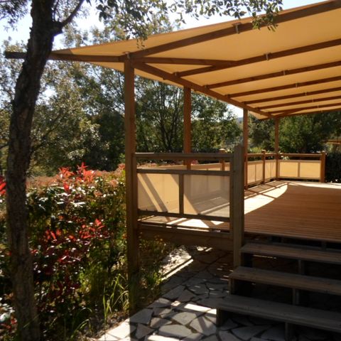 MOBILE HOME 5 people - Privilège Espace A - 2 bedrooms - sleeps 4/5