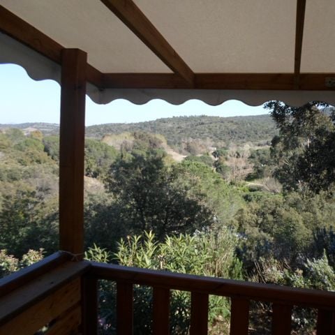 BUNGALOW 4 personnes - Premium - 2 chambres - 4 personnes