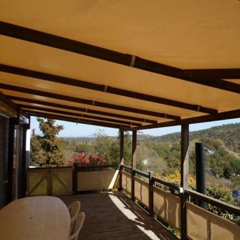 BUNGALOW 4 personnes - Premium - 2 chambres - 4 personnes
